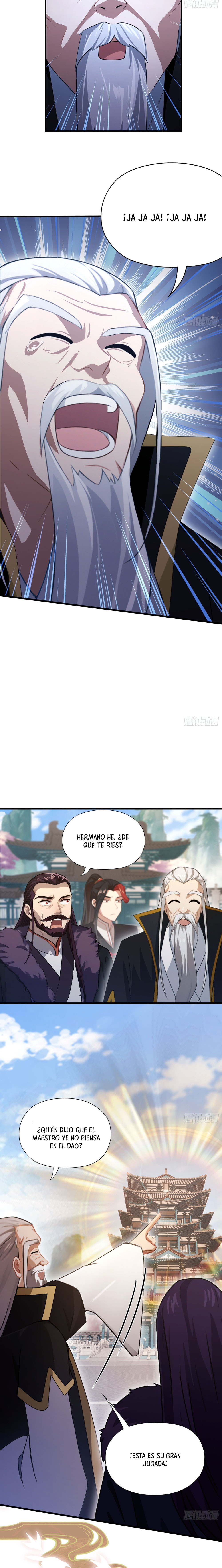 Resulta que ya era invencible — Capitulo 246 — 6