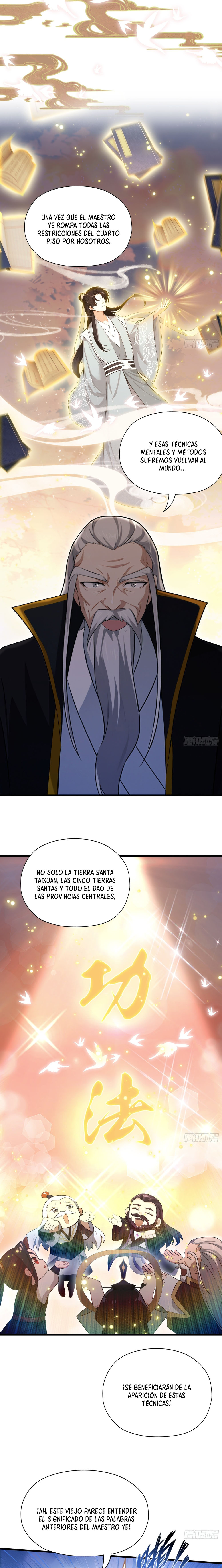 Resulta que ya era invencible — Capitulo 246 — 7