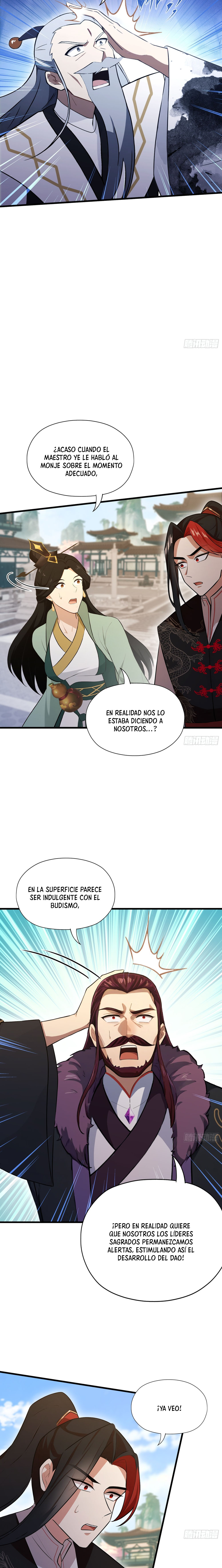 Resulta que ya era invencible — Capitulo 246 — 8