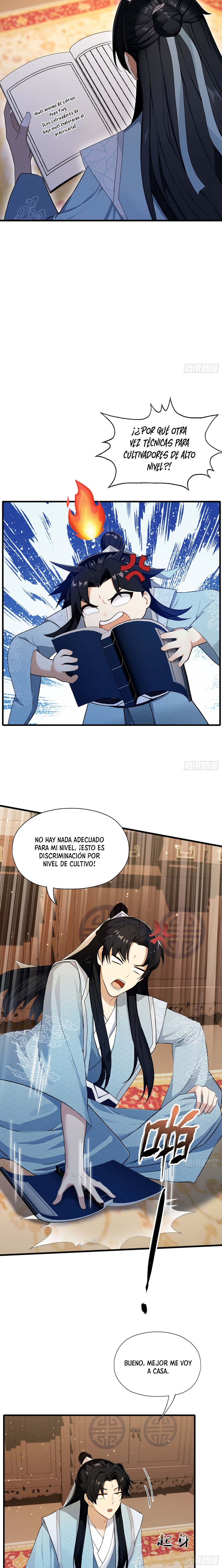 Resulta que ya era invencible — Capitulo 246 — 10