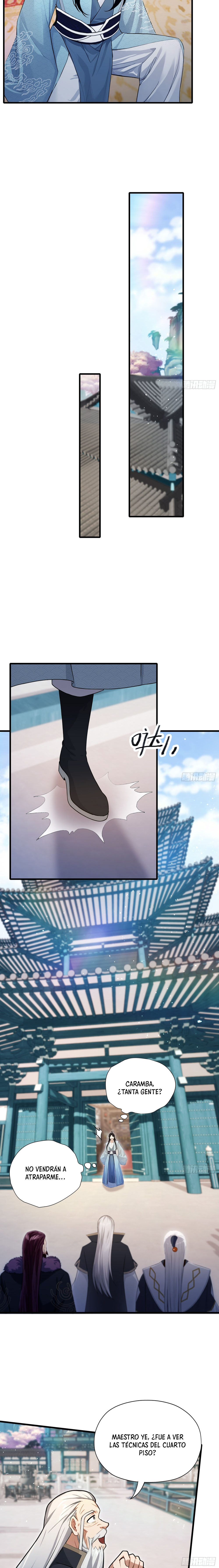 Resulta que ya era invencible — Capitulo 246 — 11