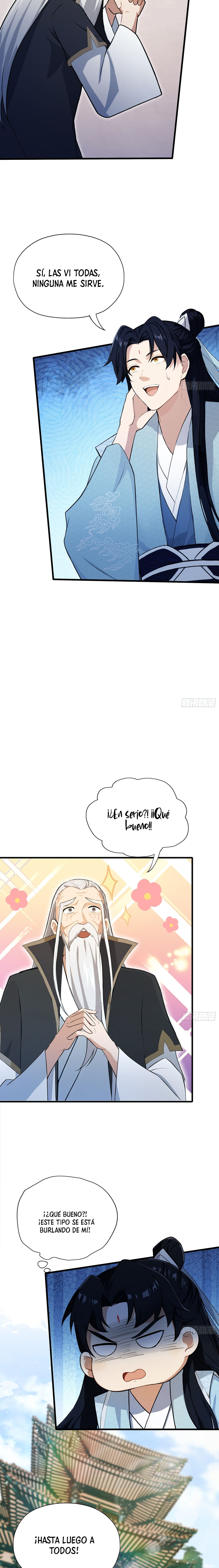 Resulta que ya era invencible — Capitulo 246 — 12