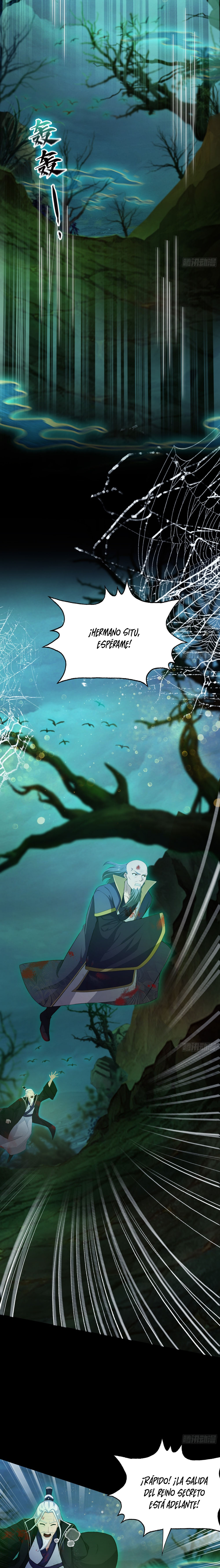 Resulta que ya era invencible — Capitulo 246 — 15