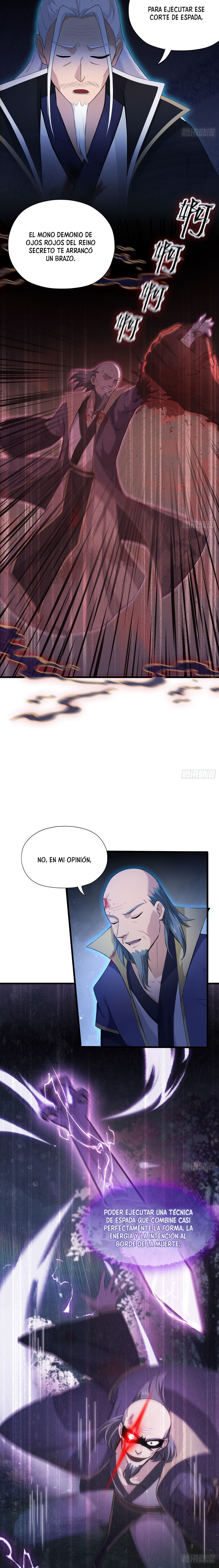Resulta que ya era invencible — Capitulo 246 — 18