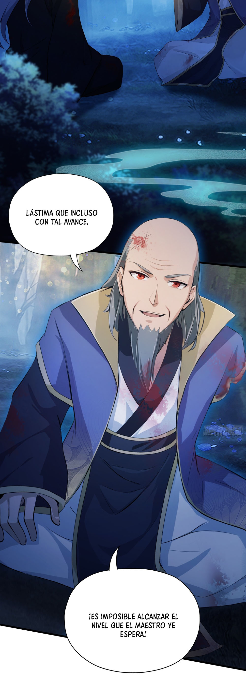 Resulta que ya era invencible — Capitulo 246 — 20