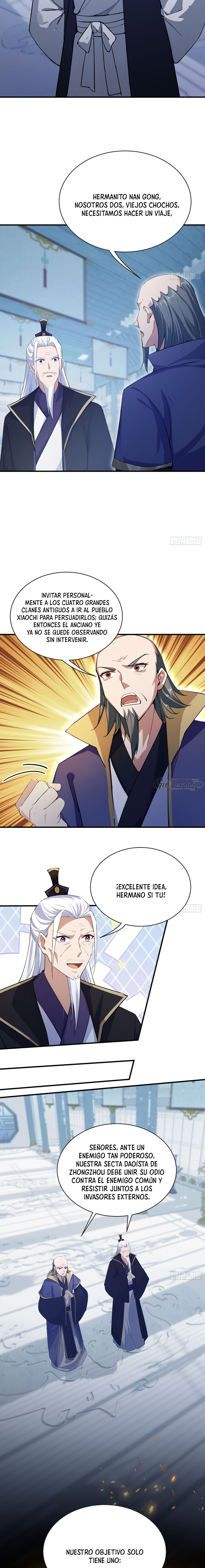 Resulta que ya era invencible — Capitulo 264 — 5
