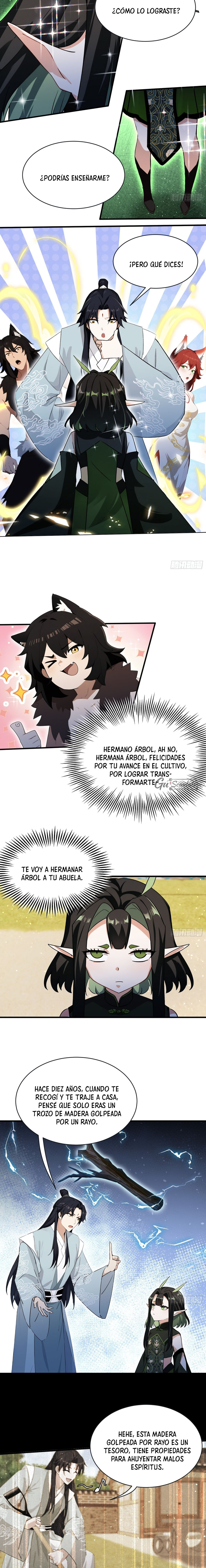 Resulta que ya era invencible — Capitulo 264 — 7