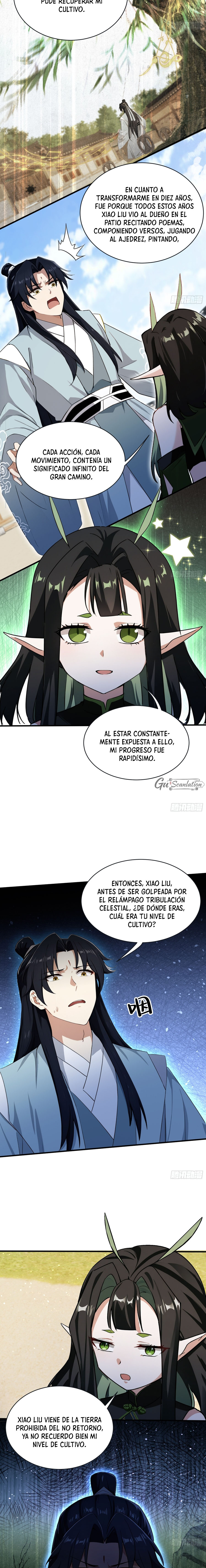 Resulta que ya era invencible — Capitulo 264 — 9