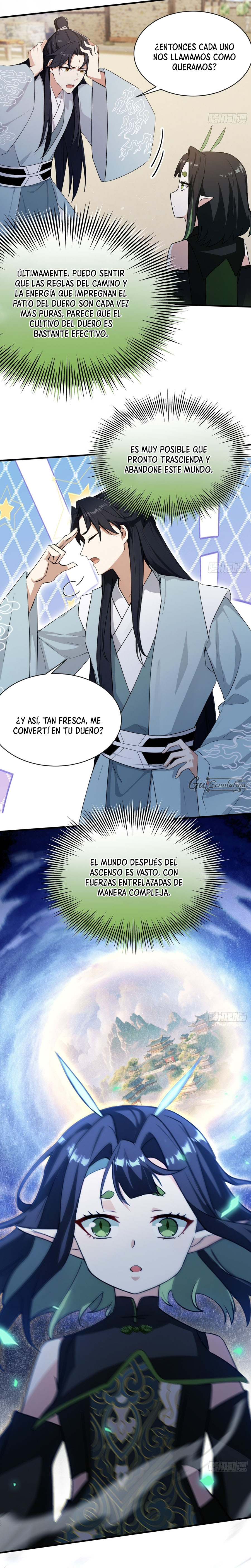 Resulta que ya era invencible — Capitulo 264 — 11