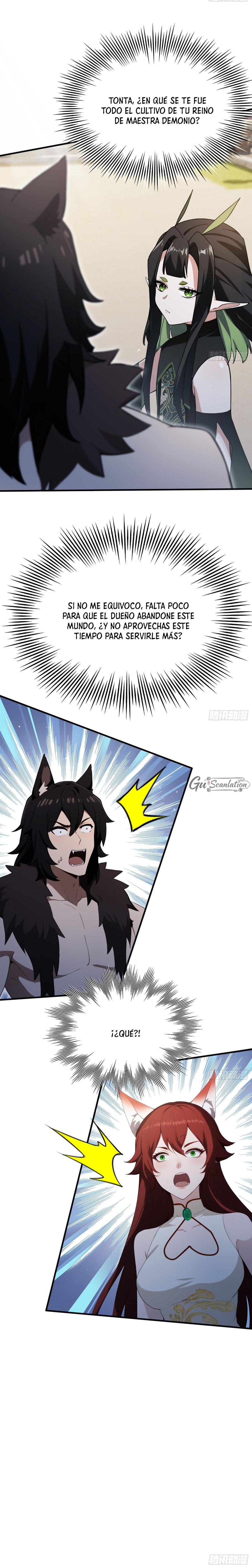 Resulta que ya era invencible — Capitulo 264 — 14