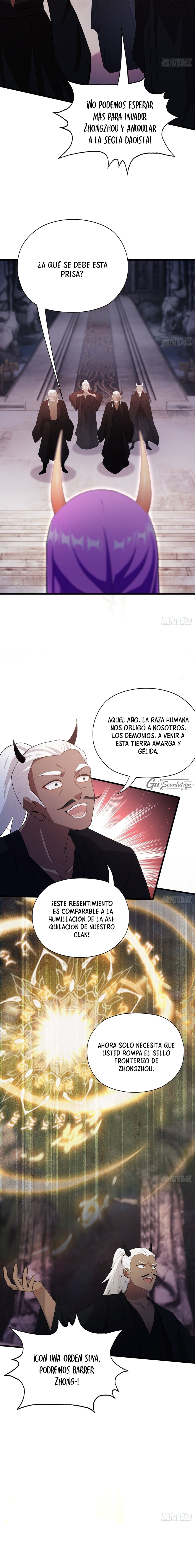 Resulta que ya era invencible — Capitulo 263 — 5