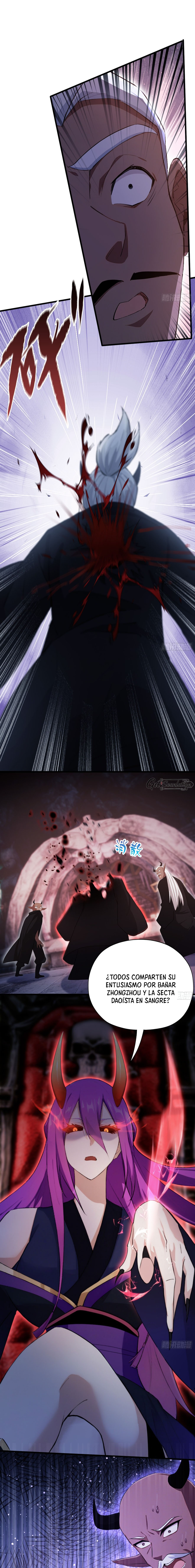 Resulta que ya era invencible — Capitulo 263 — 6