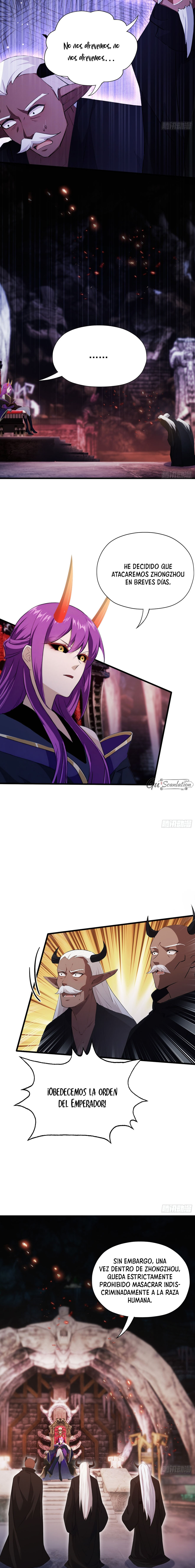 Resulta que ya era invencible — Capitulo 263 — 7