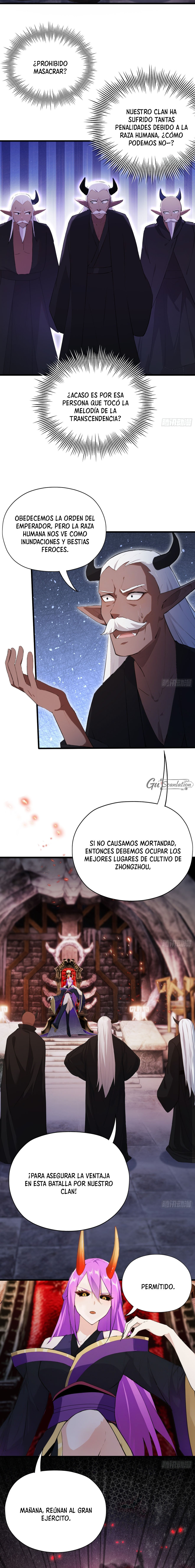 Resulta que ya era invencible — Capitulo 263 — 8