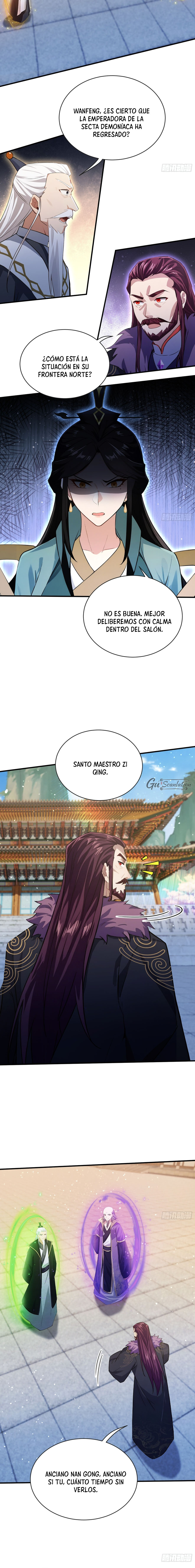 Resulta que ya era invencible — Capitulo 263 — 10