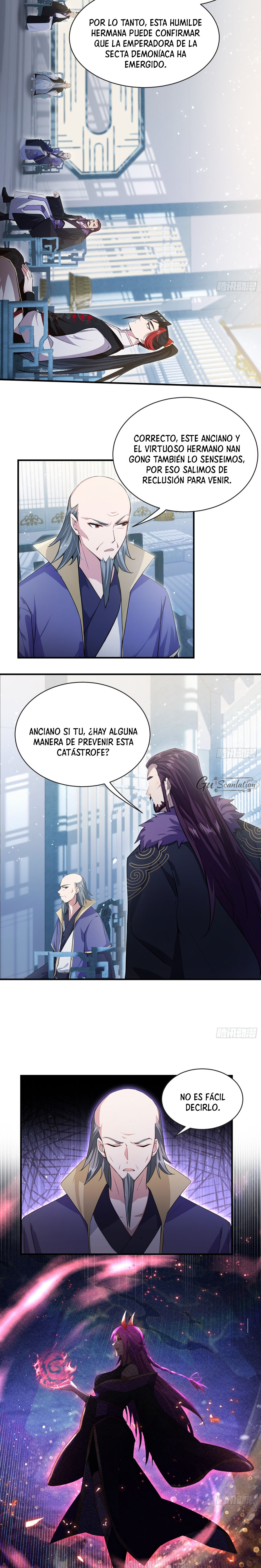Resulta que ya era invencible — Capitulo 263 — 12