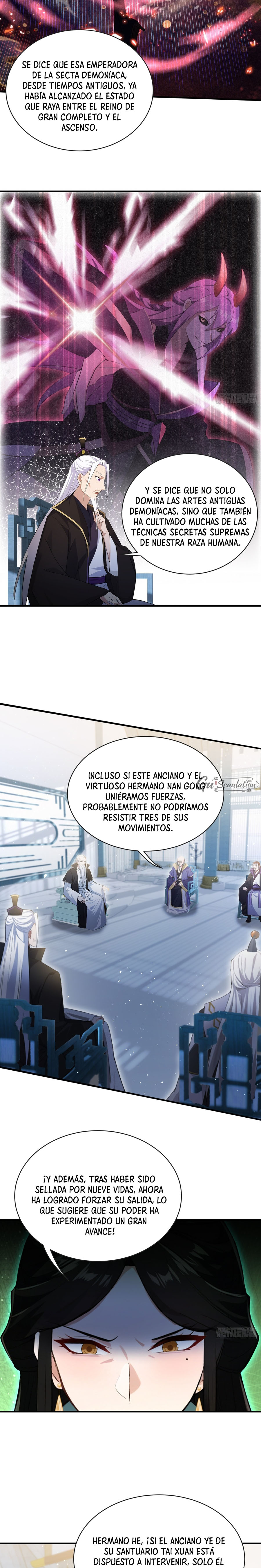 Resulta que ya era invencible — Capitulo 263 — 13