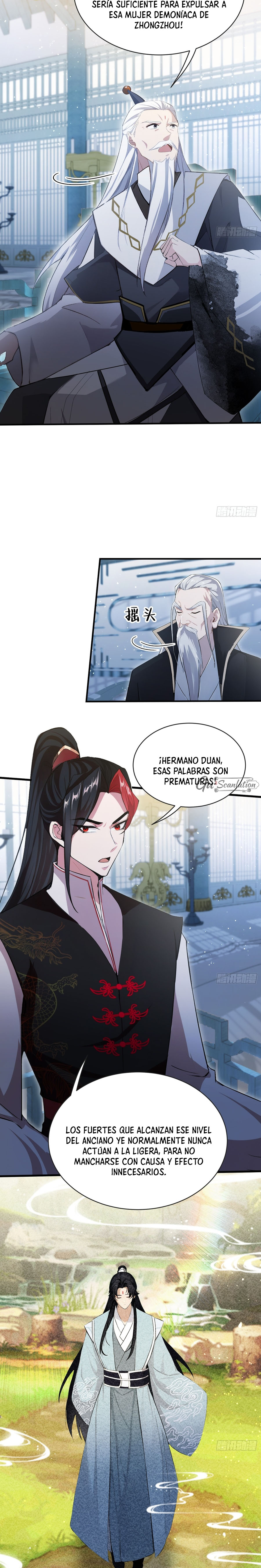 Resulta que ya era invencible — Capitulo 263 — 14