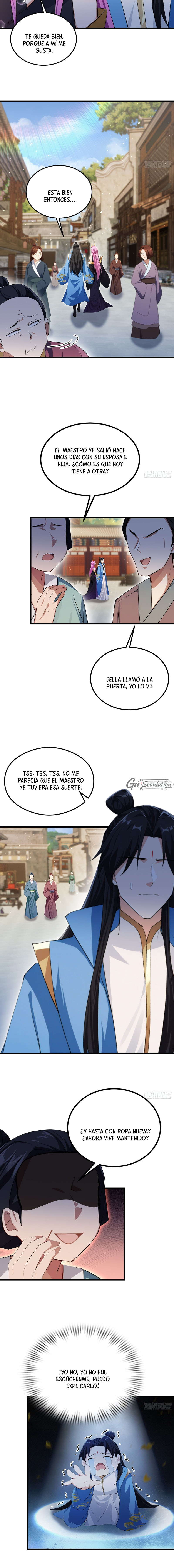 Resulta que ya era invencible — Capítulo 277 — 3