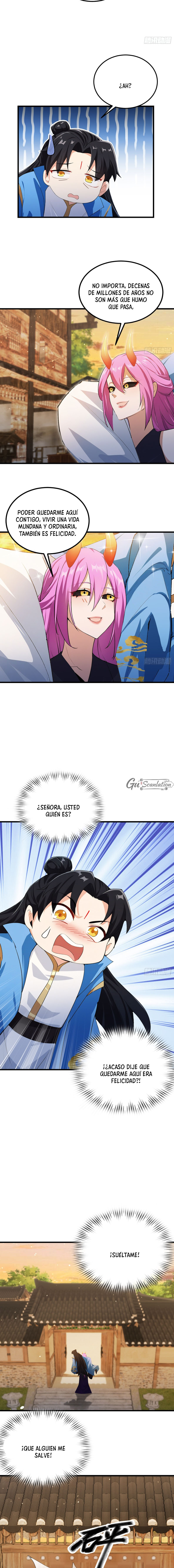 Resulta que ya era invencible — Capítulo 277 — 6