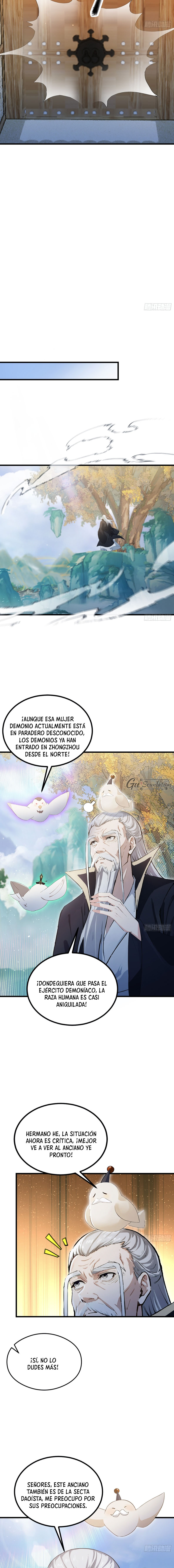 Resulta que ya era invencible — Capítulo 277 — 7
