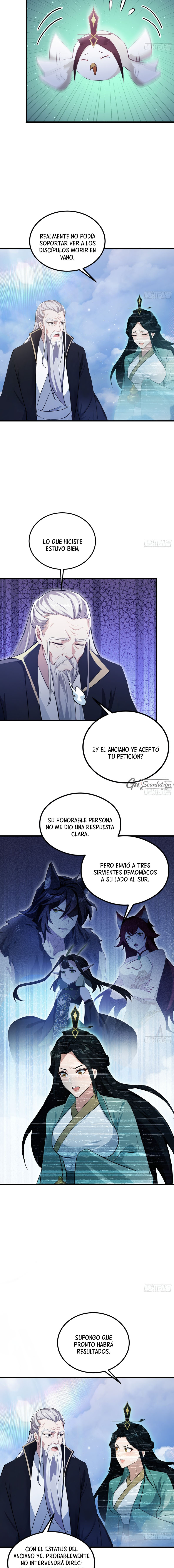 Resulta que ya era invencible — Capítulo 277 — 9