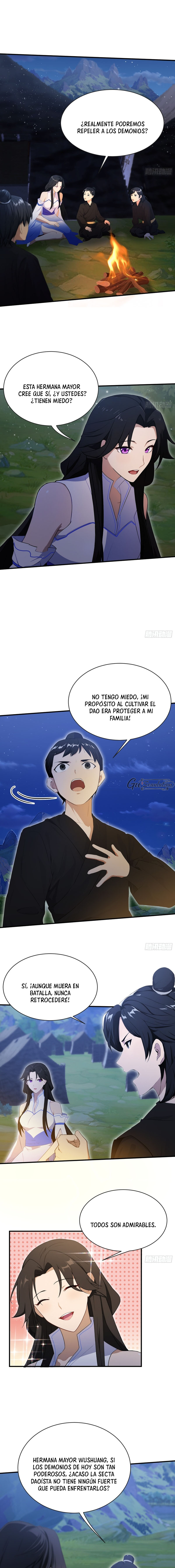 Resulta que ya era invencible — Capítulo 270 — 3