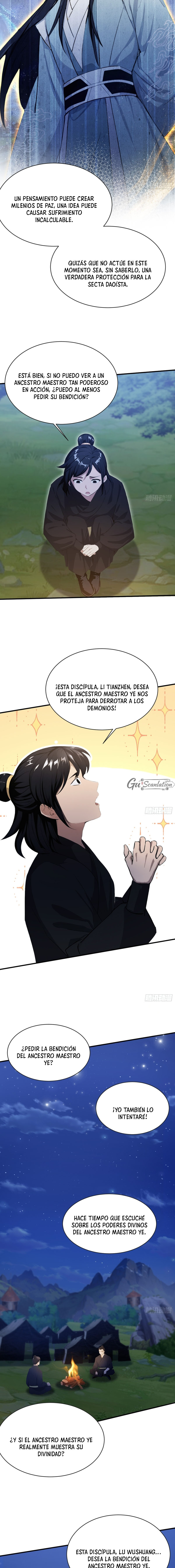 Resulta que ya era invencible — Capítulo 270 — 5
