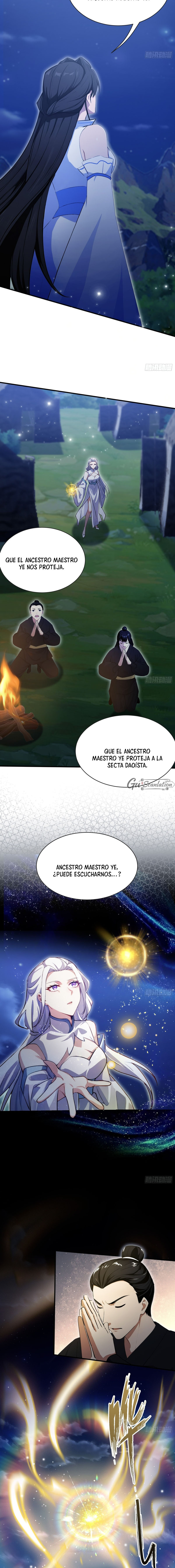 Resulta que ya era invencible — Capítulo 270 — 6