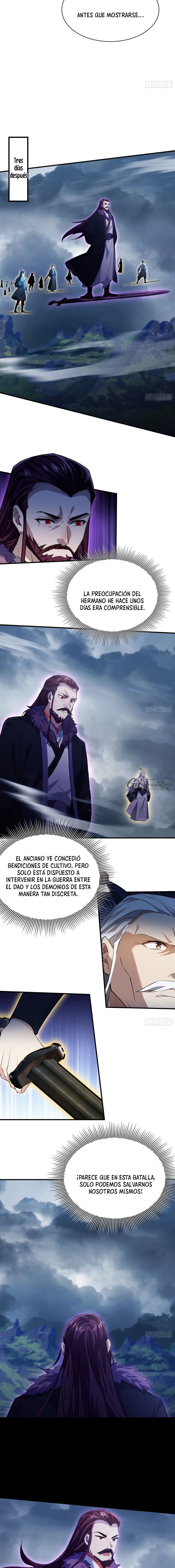 Resulta que ya era invencible — Capítulo 270 — 8
