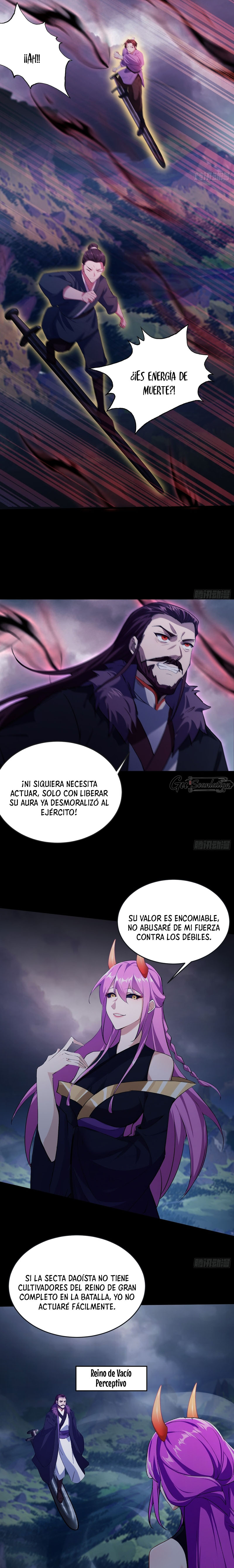 Resulta que ya era invencible — Capítulo 270 — 11