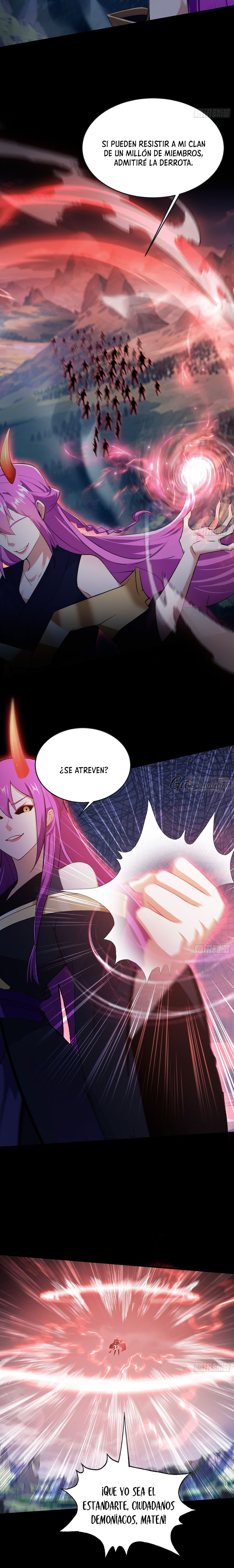 Resulta que ya era invencible — Capítulo 270 — 12