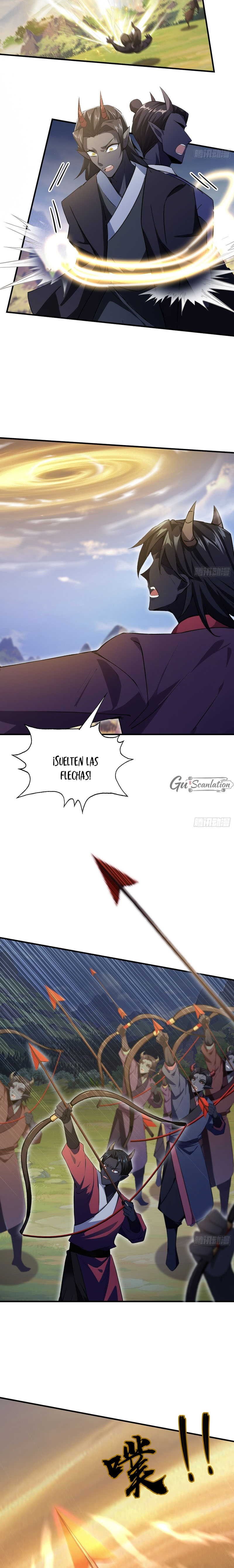 Resulta que ya era invencible — Capítulo 270 — 14