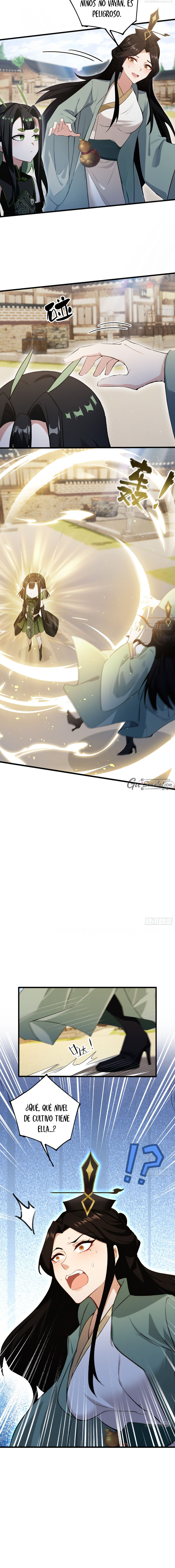 Resulta que ya era invencible — Capítulo 274 — 10