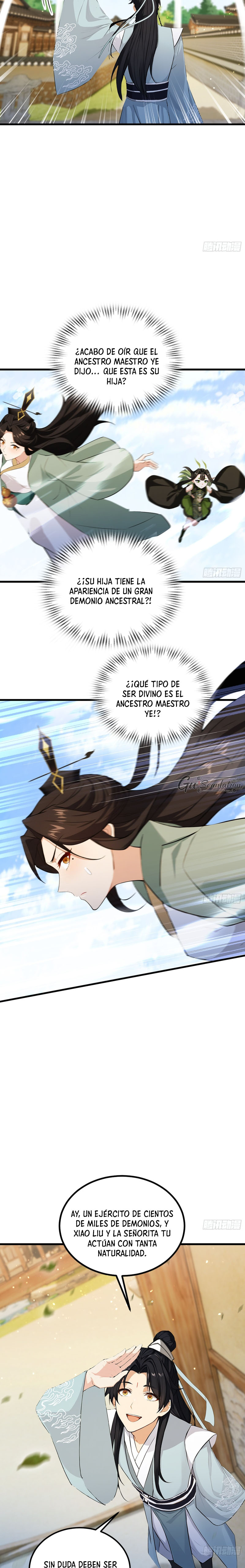 Resulta que ya era invencible — Capítulo 274 — 12