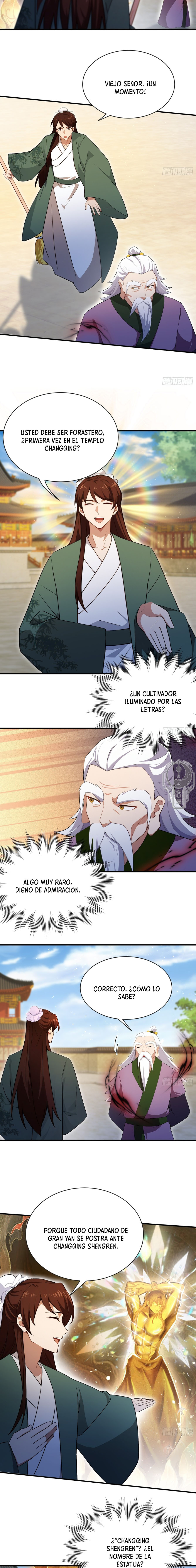 Resulta que ya era invencible — Capitulo 257 — 5