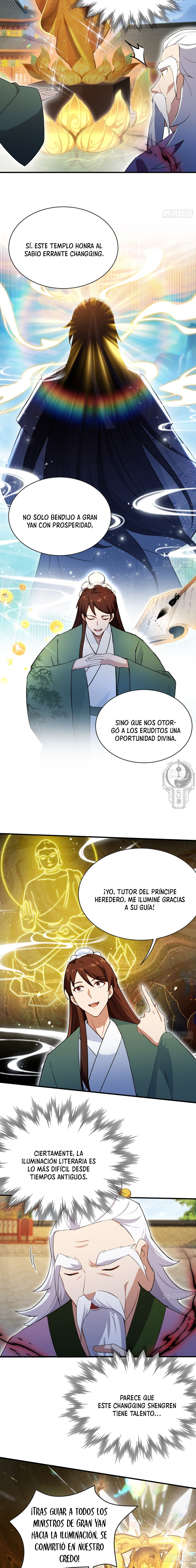 Resulta que ya era invencible — Capitulo 257 — 6