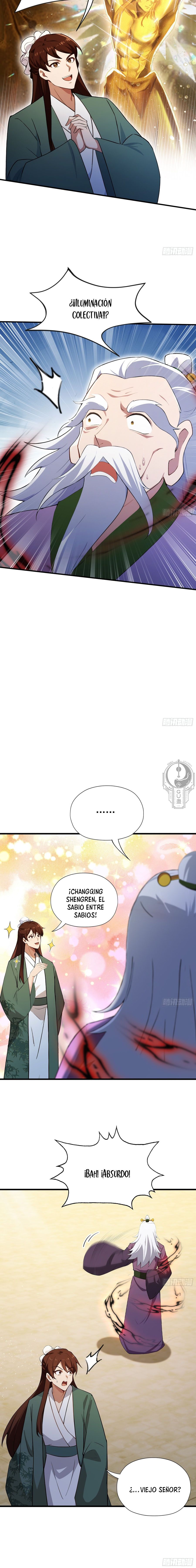 Resulta que ya era invencible — Capitulo 257 — 7