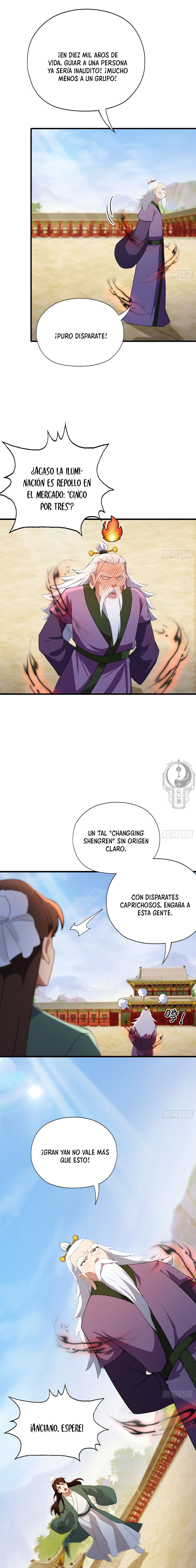 Resulta que ya era invencible — Capitulo 257 — 8