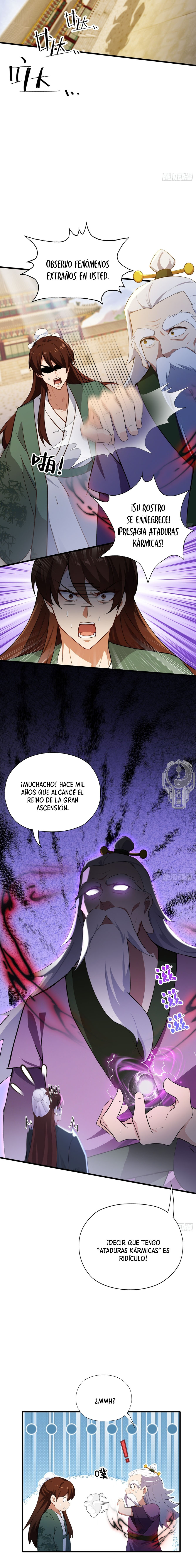 Resulta que ya era invencible — Capitulo 257 — 9