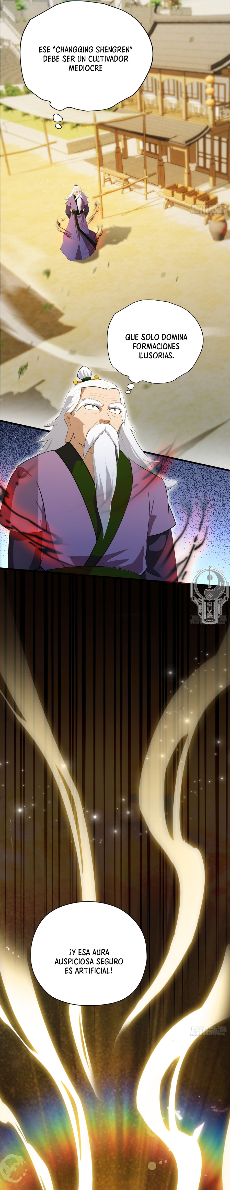 Resulta que ya era invencible — Capitulo 257 — 11