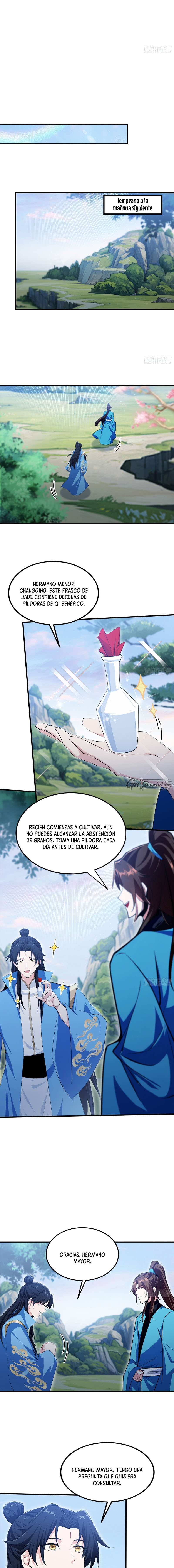 Resulta que ya era invencible — Capítulo 311 — 5