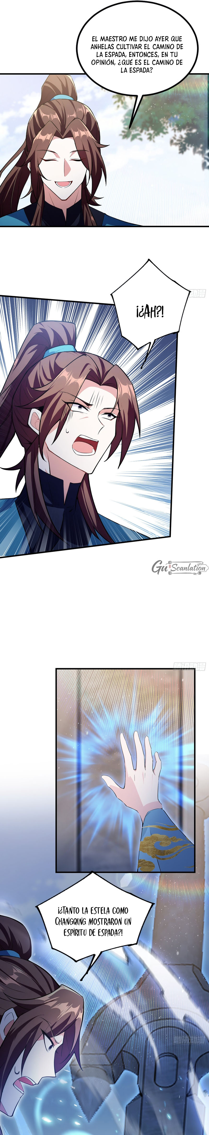Resulta que ya era invencible — Capítulo 311 — 11