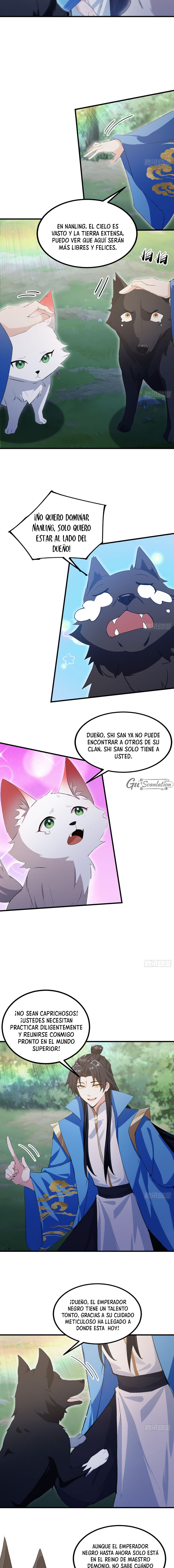 Resulta que ya era invencible — Capítulo 300 — 3