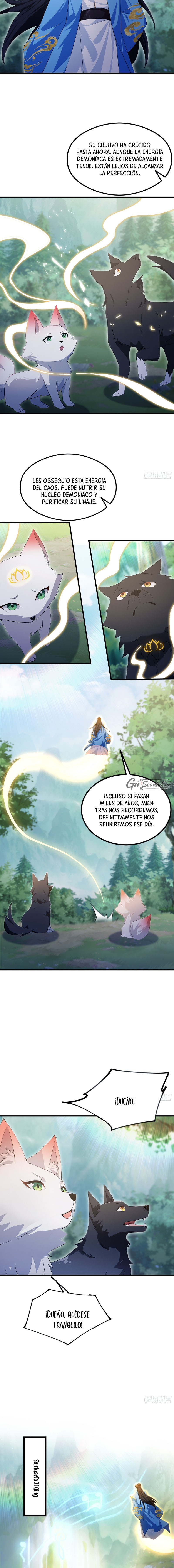 Resulta que ya era invencible — Capítulo 300 — 5