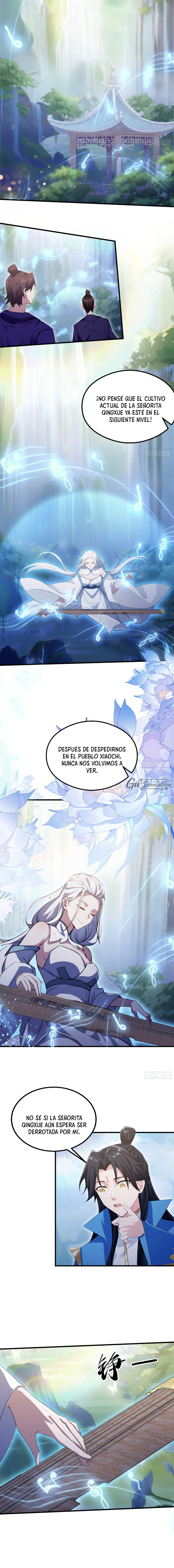 Resulta que ya era invencible — Capítulo 300 — 6
