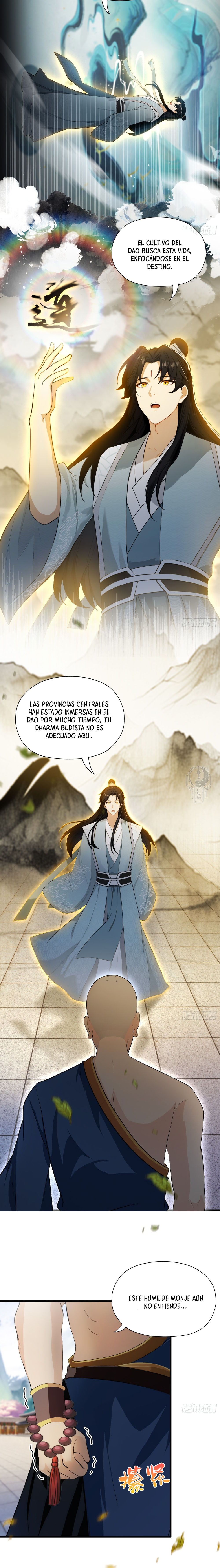 Resulta que ya era invencible — Capitulo 244 — 3