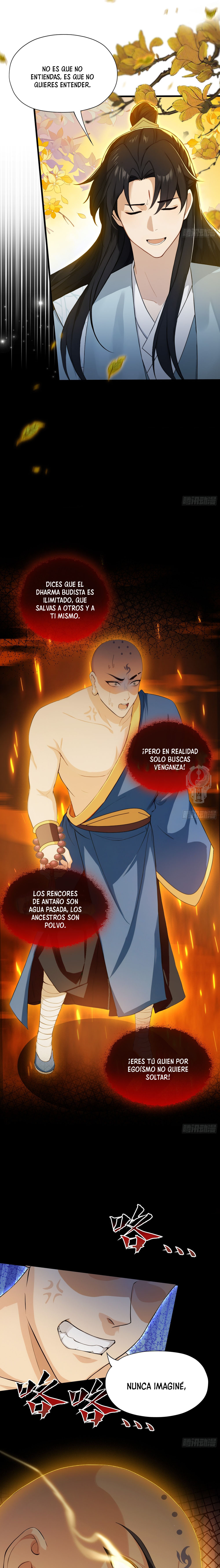 Resulta que ya era invencible — Capitulo 244 — 4