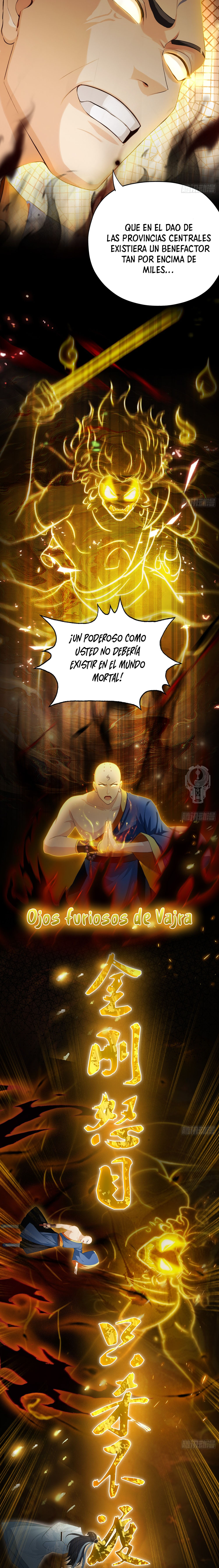 Resulta que ya era invencible — Capitulo 244 — 5
