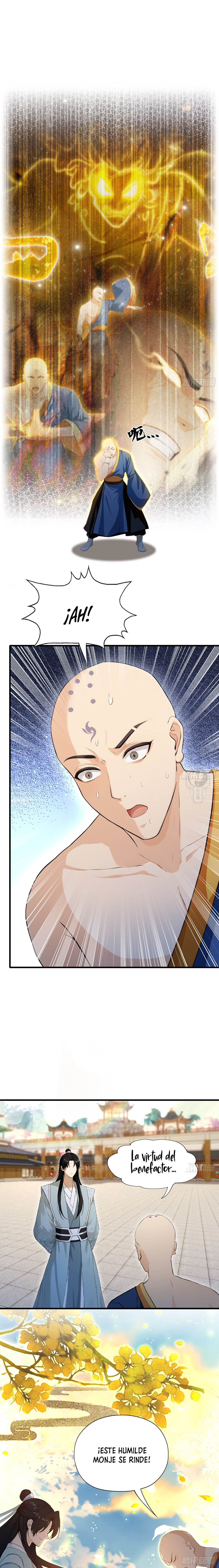 Resulta que ya era invencible — Capitulo 244 — 10
